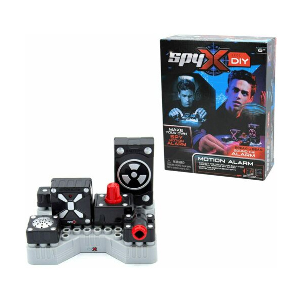 SpyX Alarm
