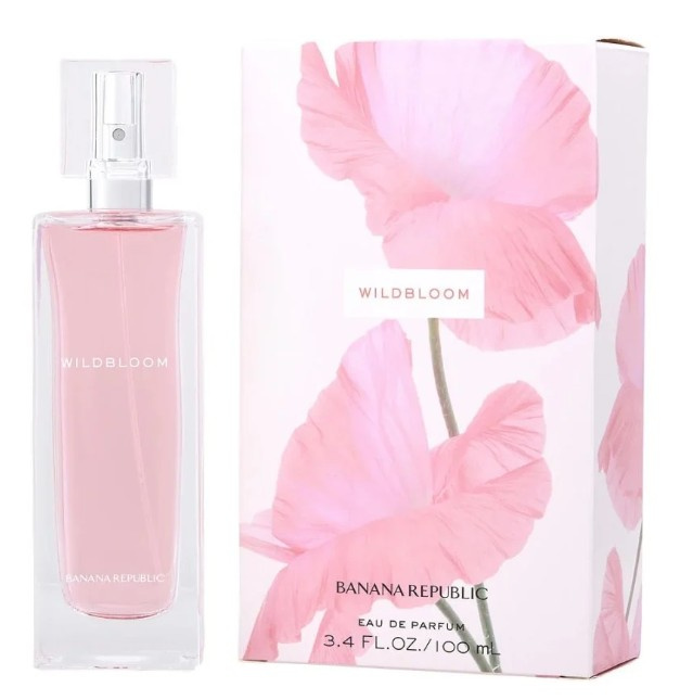 Banana Republic Wildbloom EDP 100 ml W (Normal Cover)