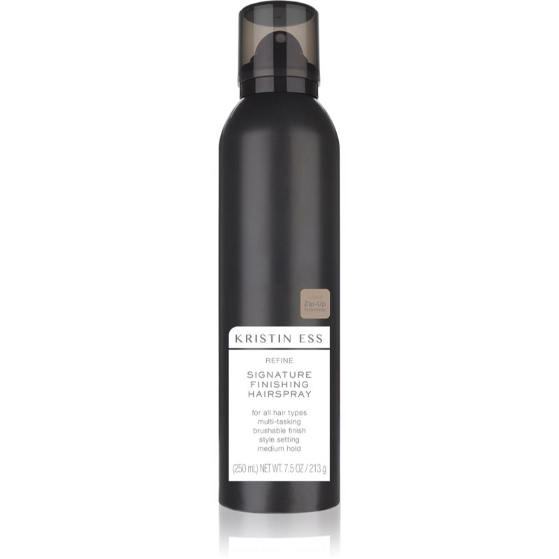 Kristin Ess Signature Finishing Spray lak na nehty 250 ml