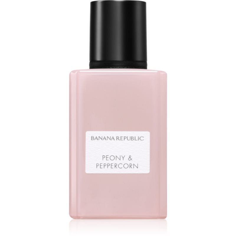 Banana Republic Peony & Peppercor parfémovaná voda unisex 30 ml