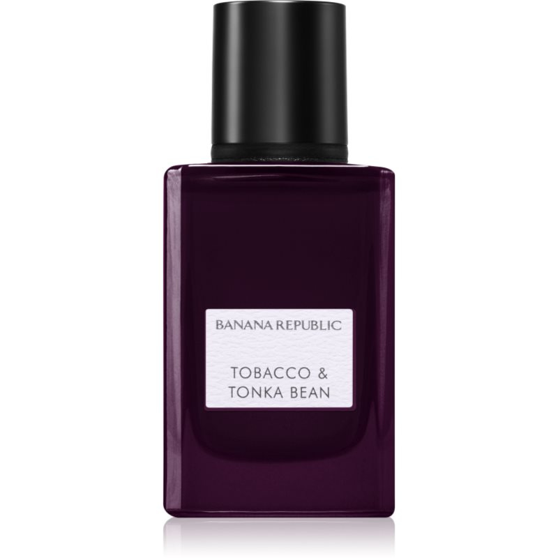 Banana Republic Tobacco & Tonka Bean parfémovaná voda unisex 30 ml
