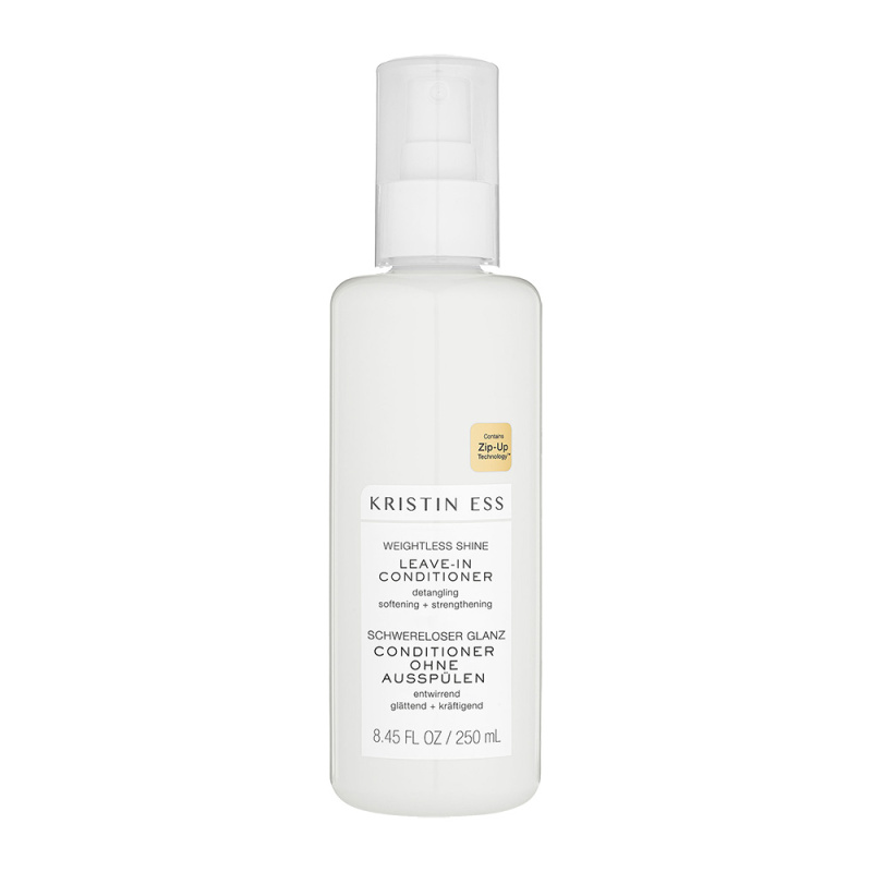 Kristin Ess Weightless Shine Leave-in Conditioner bezoplachový kondicionér ve spreji pro lesk 250 ml