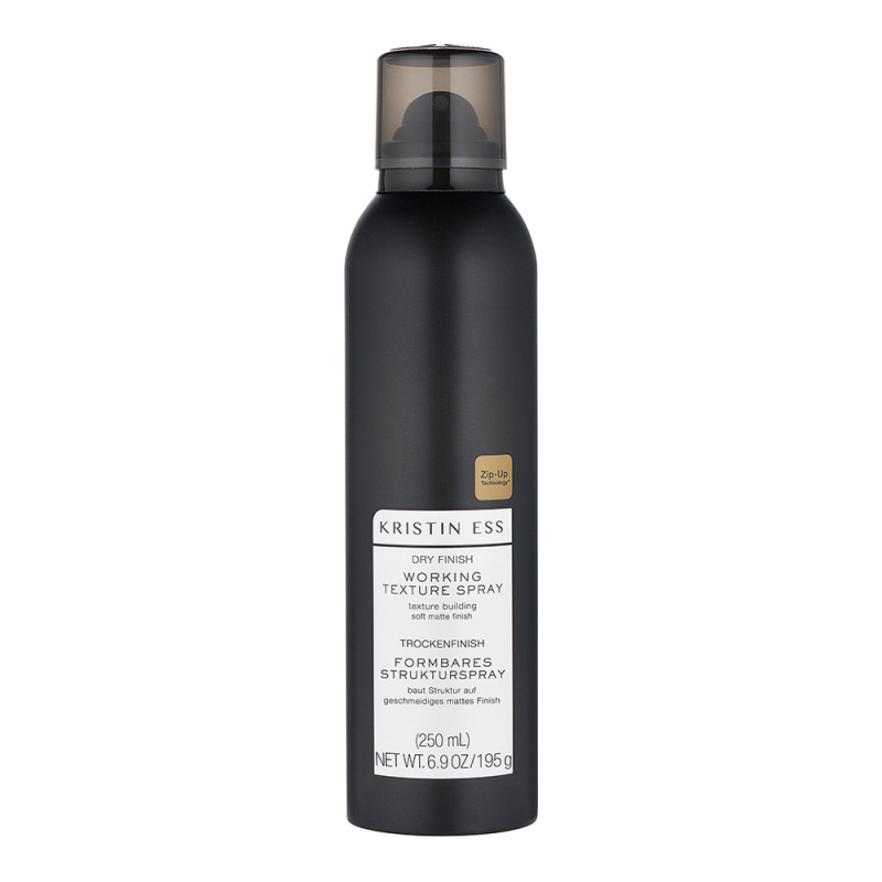 Kristin Ess Dry Finish Working Texture Spray stylingový přípravek na vlasy 250 ml