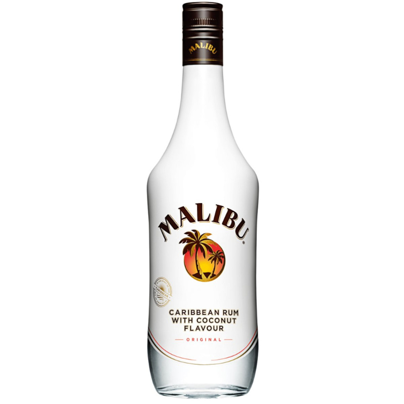 Malibu 18% obj.