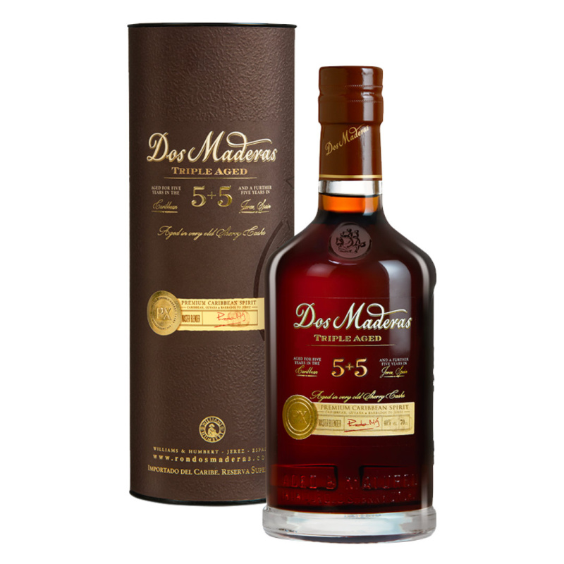 Dos Maderas 5+5 yo 40 % 0,7 l