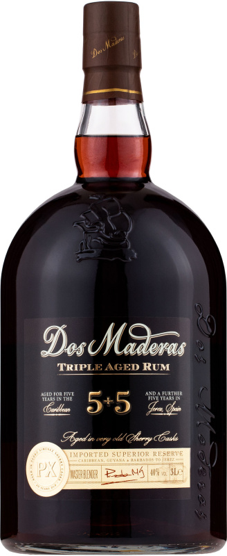 Dos Maderas PX 5+5 3l  40%