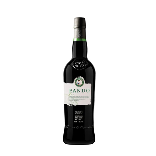Fino Pando Sherry 15% 0,75l