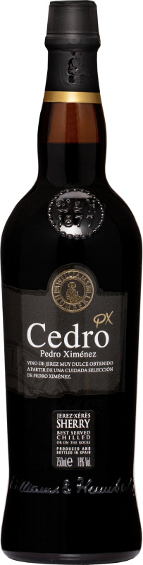 Cedro PX 18% 0,75l