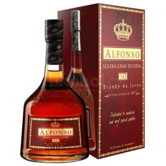 Alfonso Brandy XO 0,7 l 40 %