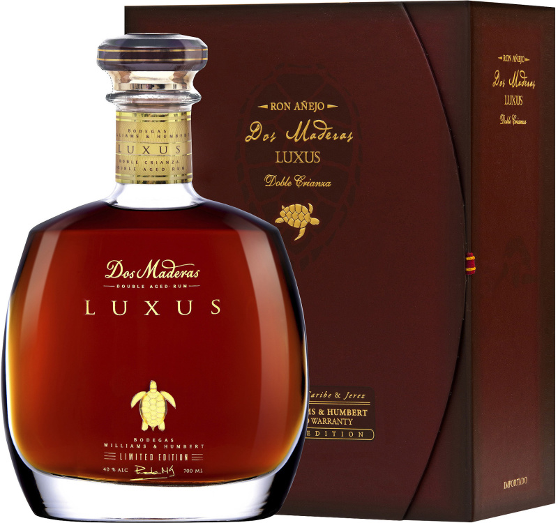 Dos Maderas LUXUS 40 % 0,7 l