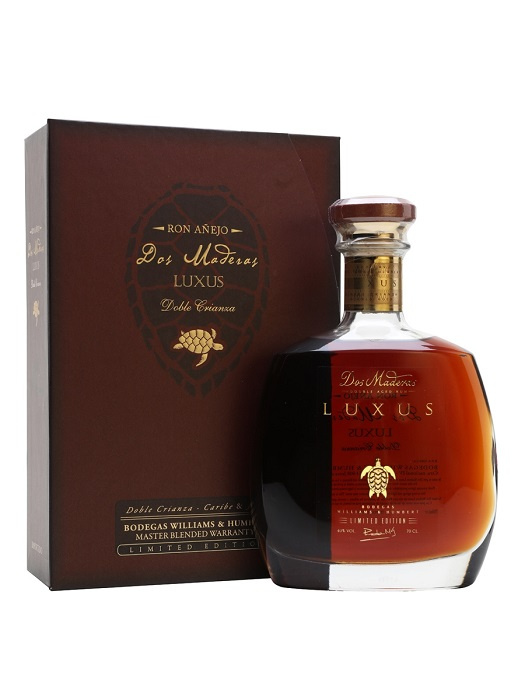 Dos Maderas LUXUS 40 % 0,7 l