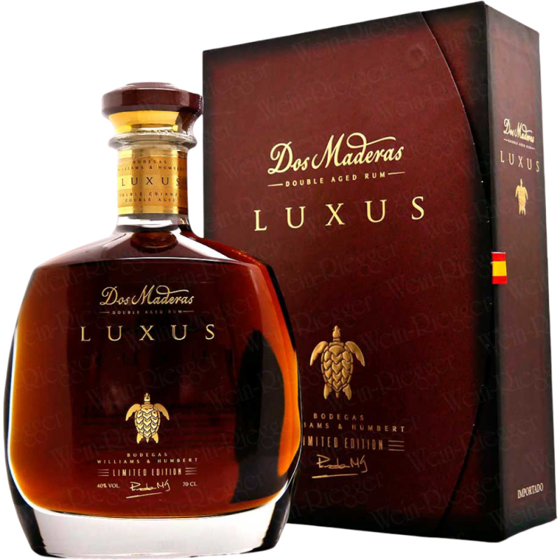 Dos Maderas LUXUS 40 % 0,7 l