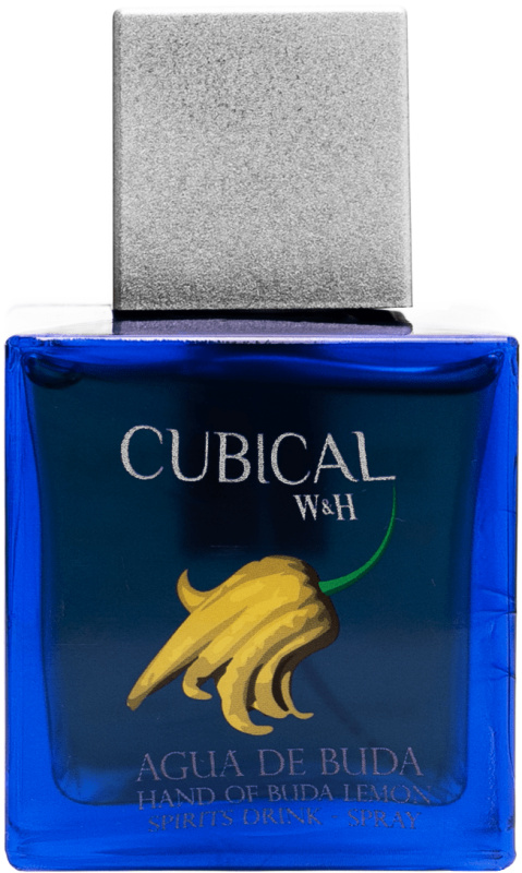 Cubical Agua de Buda 0,1 l 49%