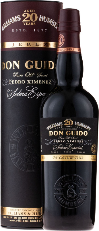 Don Guido 20 leté 18% 0,5l