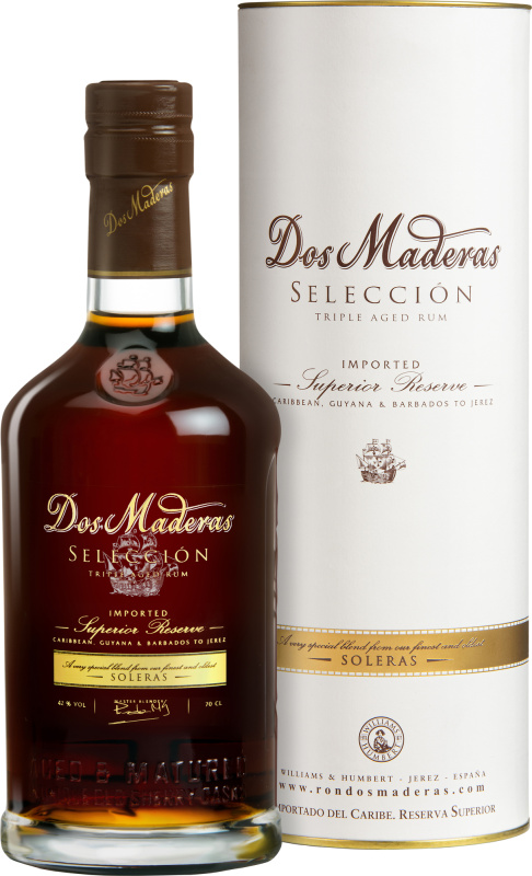 Dos Maderas Seleccion 42 % 0,7 l
