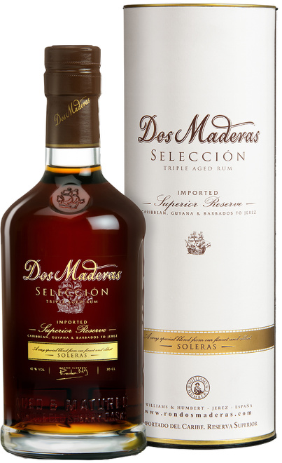Dos Maderas Seleccion 42 % 0,7 l