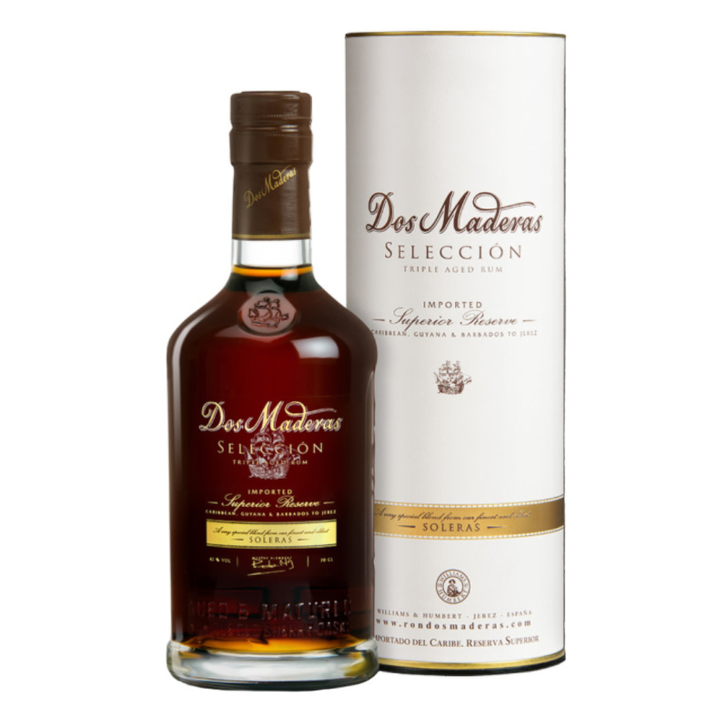 Dos Maderas Seleccion 42 % 0,7 l