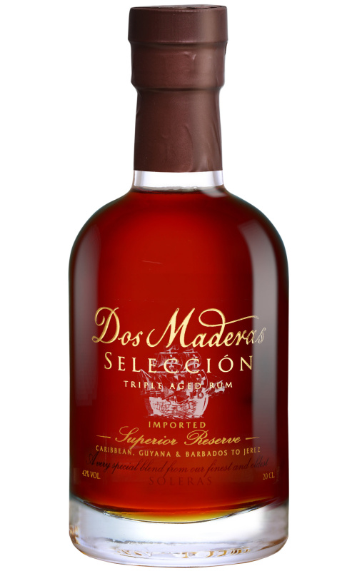 Dos Maderas Selección 0,2l 42%