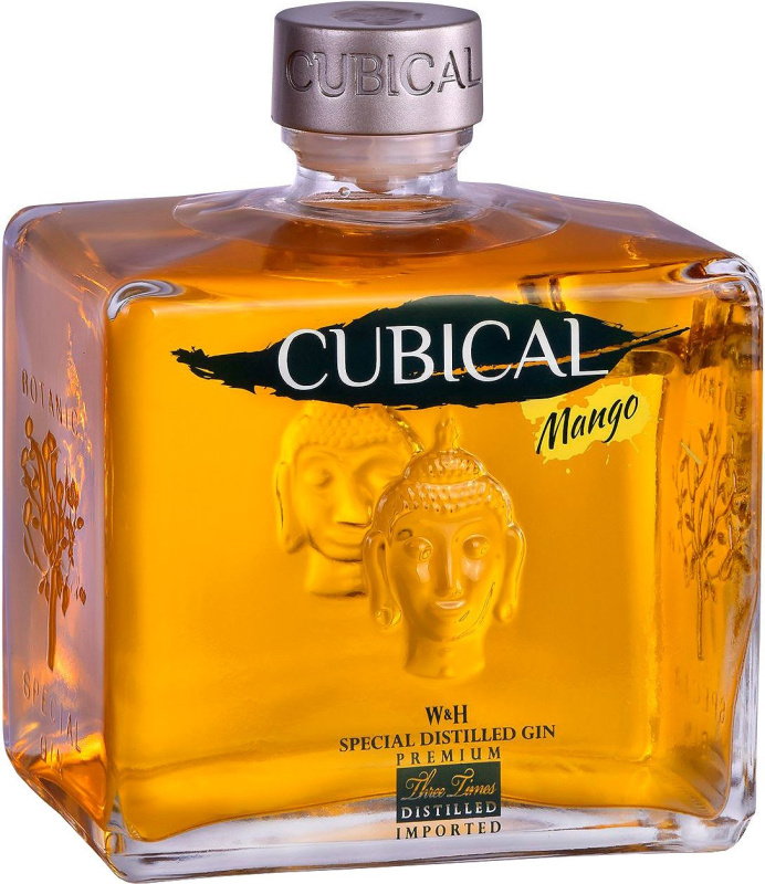 Cubical Mango 37,5% 0,7l