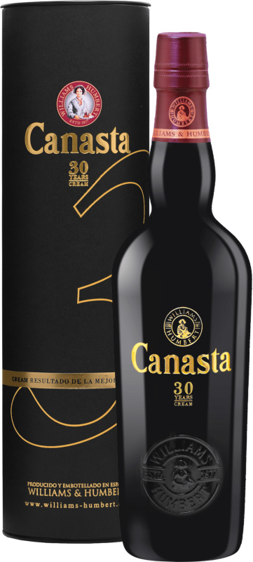 Canasta 30 leté 20% 0,5l