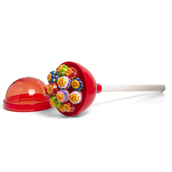 Chupa Chups 1x Megachups s 10ks lízátek 120g