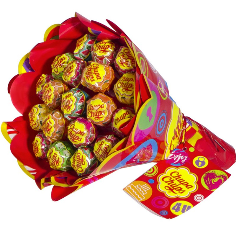 Chupa Chups Kytice 228g