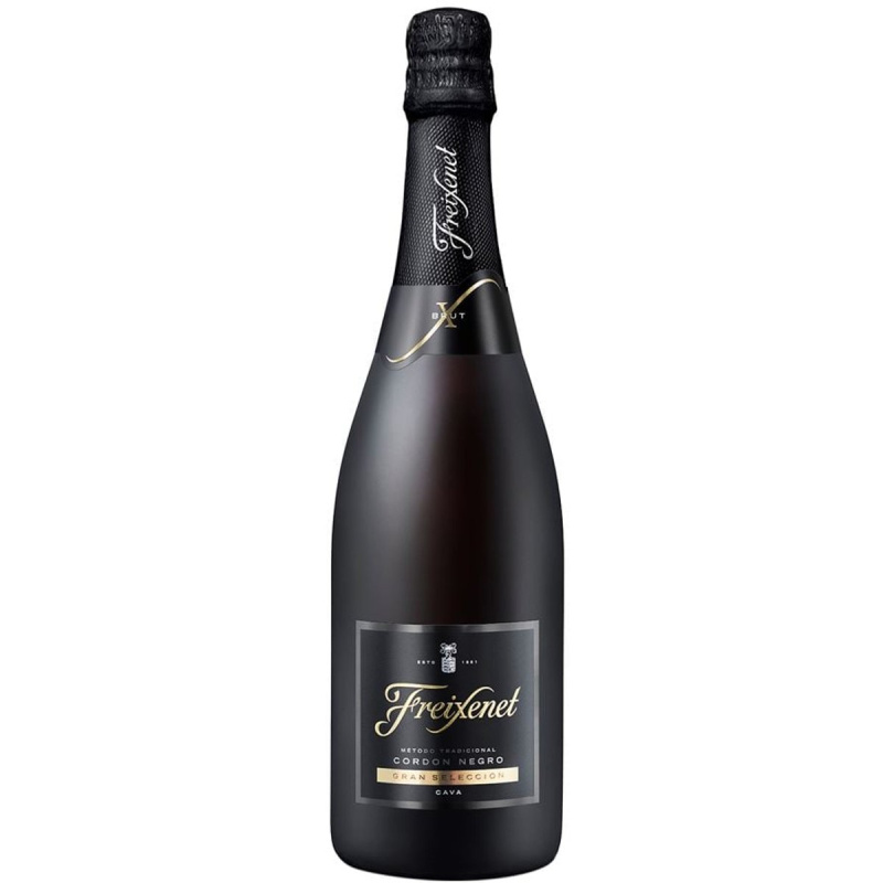 Freixenet Cava Cordón Negro brut