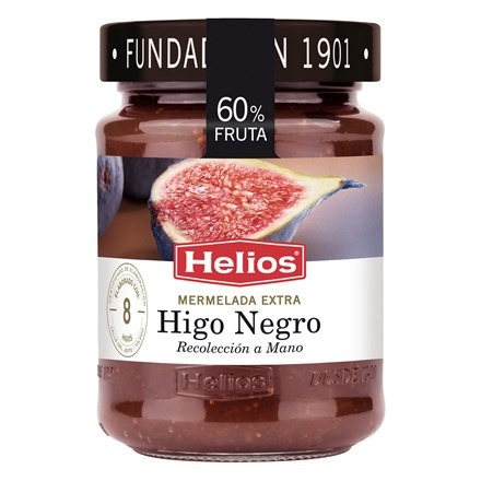 Helios Pomazánka z černého fíku chlaz. 340 g