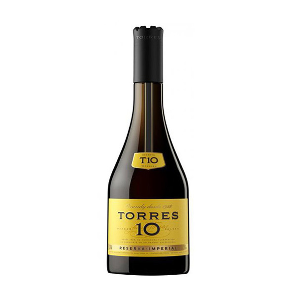 Torres 10 yo 38 % 0,7 l