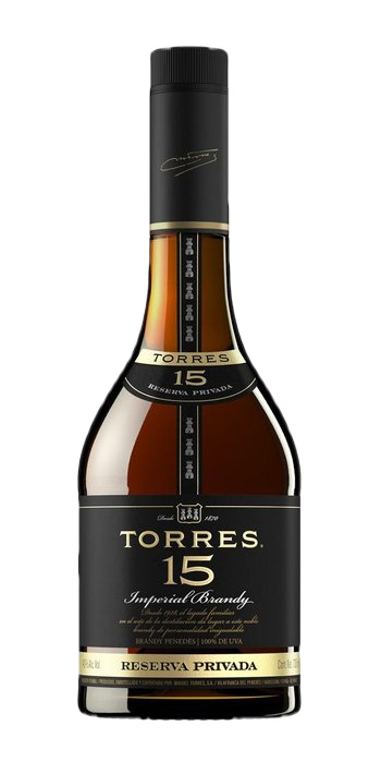 Miguel Torres Brandy Miguel Torres 15 Yo Imperial 0,7l 40%