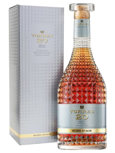Torres 20 yo 40 % 0,7 l