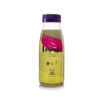 Limeñita FRESH&COOL Smoothie jablko, kiwi a ananas