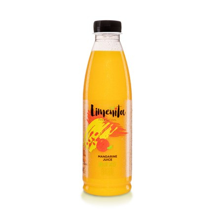 Limeňita 100% Klementinková šťáva s dužinou