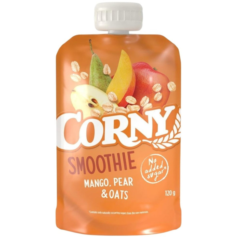 Corny Smoothie mango, hruška, ovesné vločky