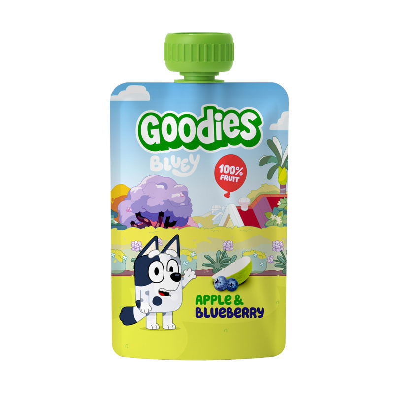 Goodies Kapsička Bluey jablko borůvka