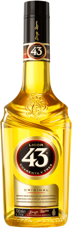 Licor 43 31 % 0,7 l