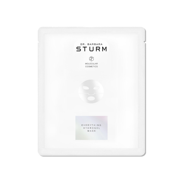 Dr. Barbara Sturm Everything Hydrogel Mask pleťová hydrogelová maska 1 ks 1 ks