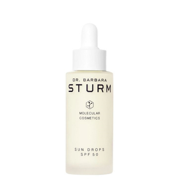Dr. Barbara Sturm Ochranné sérum proti stárnutí pleti SPF 50 Sun Drops 30 ml