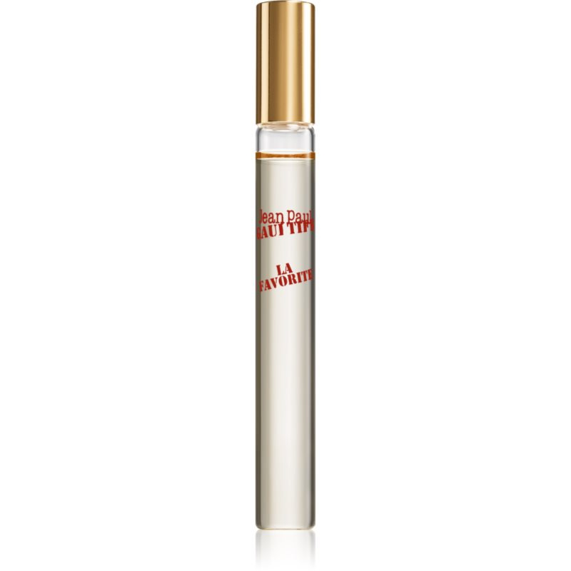 Jean Paul Gaultier La Favorite parfémovaná voda cestovní sprej pro ženy 10 ml