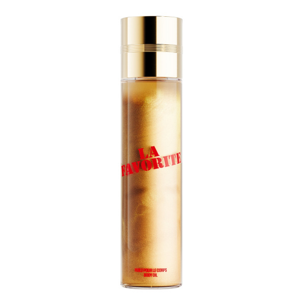 Jean Paul Gaultier La Favorite Body Oil vyživující tělový olej s parfemací 150 ml