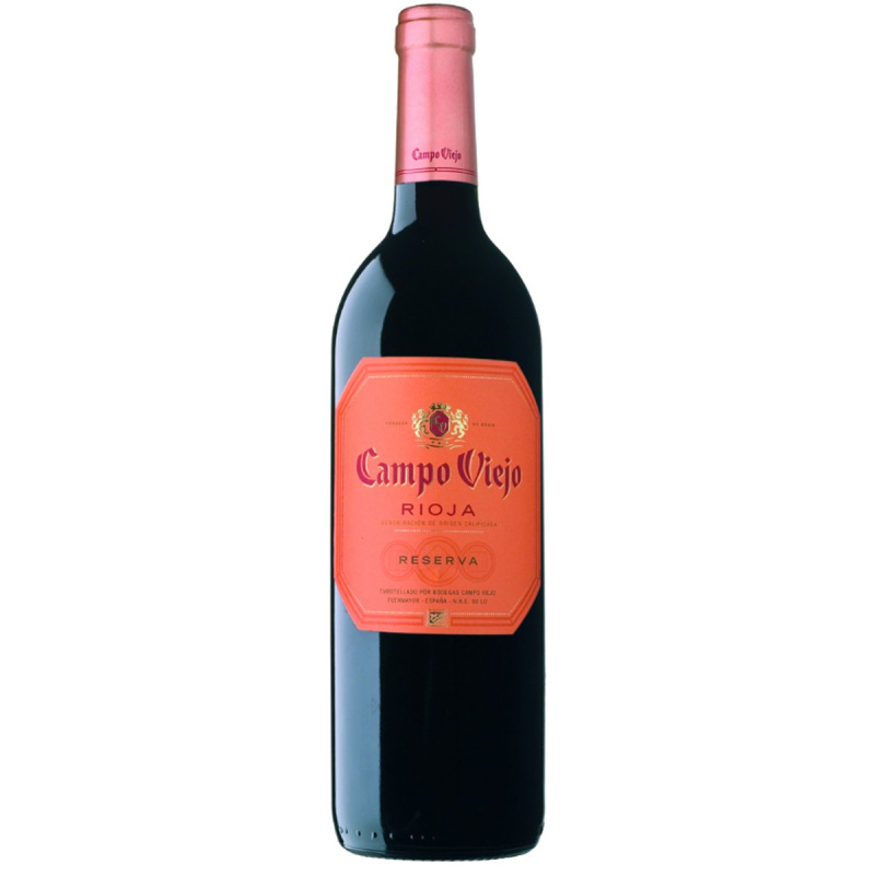 Campo Viejo Rioja Reserva DOC