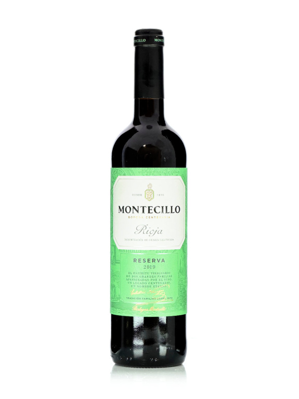 Montecillo Rioja Reserva 2019 0,75l