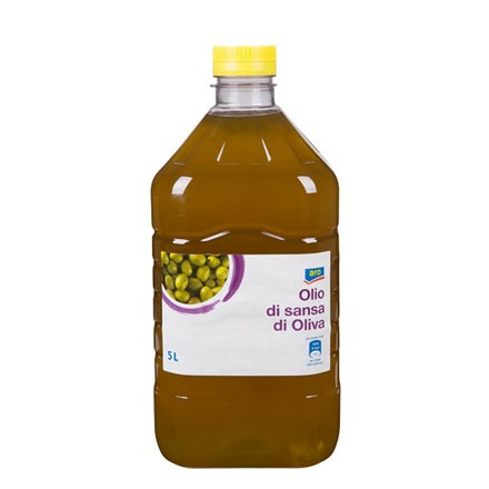 aro Olej olivový z pokrutin 5 l