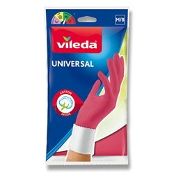 Vileda Universal - rukavice - velikost M, 1 pár
