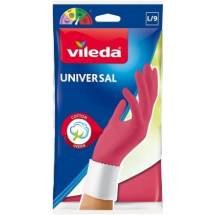 Vileda Universal - rukavice - velikost L, 1 pár