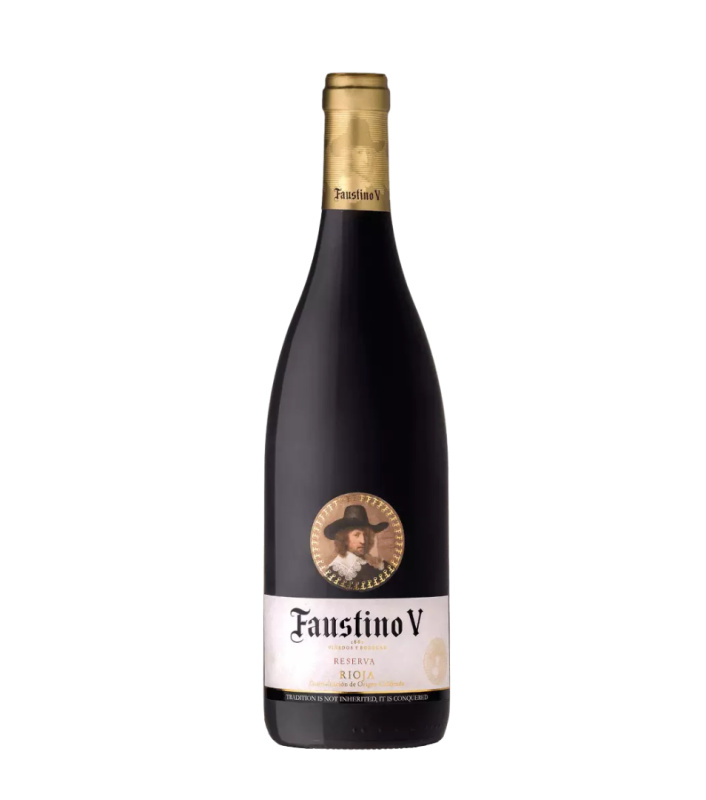 Faustino V Reserva Tempranillo 0,75l