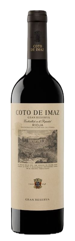 El Coto El Coto de Imaz Gran Reserva 2015
