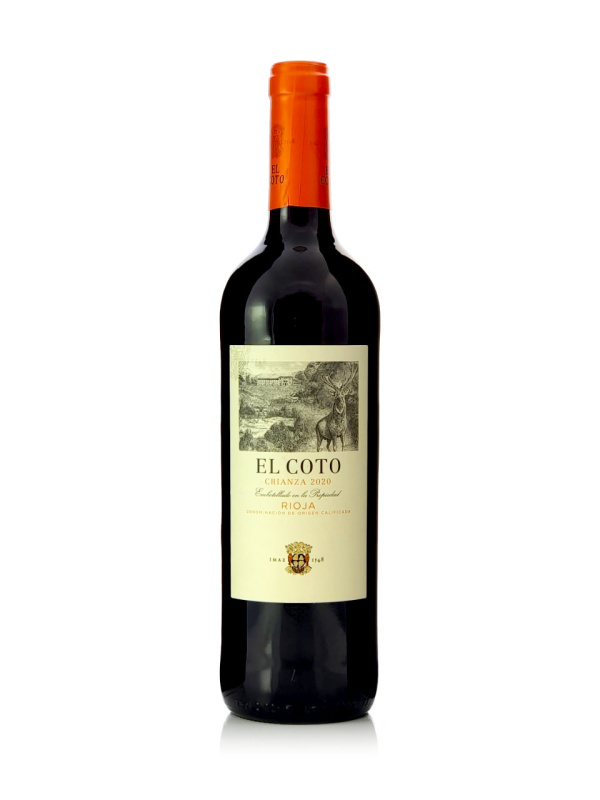 El Coto Crianza Rioja 0,75l