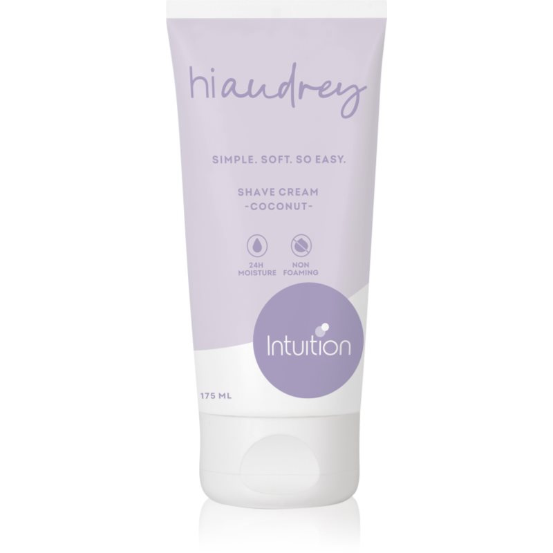 Wilkinson Sword Hi Audrey Coconut krém na holení 175 ml
