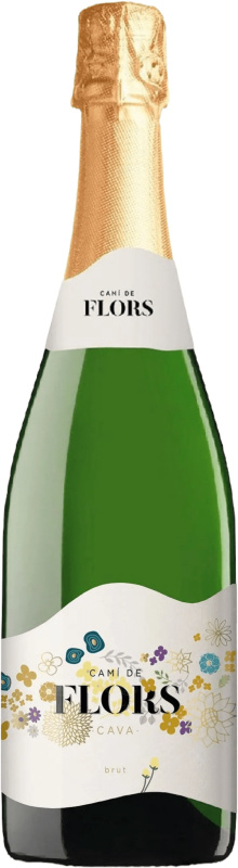 Camí De Flors Cava Brut 11,5% 0,75l